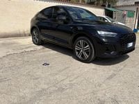 Usata Audi Q5 150 CV (110 kW) 2021 Nero SUV