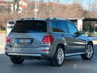 Usata Mercedes GLK220 2013 Grigio SUV