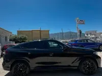 Usata BMW X6 M Competition Edition 625 CV (459 kW) 2020 Nero SUV