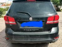 Usata Fiat Freemont 140 CV (102 kW) 2013 Nero SUV