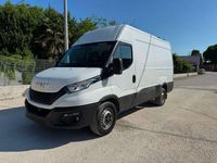 Usata Iveco Daily 136 CV (100 kW) 2021 Bianco Furgone
