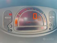 Käytetty Renault Modus 58 HP (42 kW) 2007 Valkoinen Tila-auto
