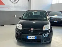 Usata Fiat Panda S 70 CV (51 kW) 2024 Nero Utilitaria