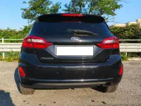 Usata Ford Fiesta S 75 CV (55 kW) 2020 Nero Utilitaria