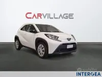 Usata Toyota Aygo X Active 72 CV (52 kW) 2025 Bianco SUV