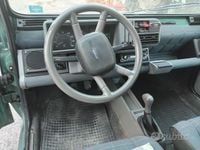 Usata Fiat Panda 39 CV (28 kW) 1998 Verde Utilitaria