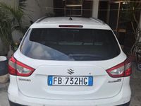 Usata Suzuki SX4 S-Cross 120 CV (88 kW) 2015 Bianco SUV