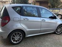 Usata Mercedes A180 Avantgarde 109 CV (80 kW) 2012 Monovolume