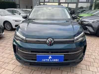 Usata VW Tiguan Edition 131 CV (96 kW) 2025 Blu/azzurro SUV