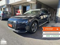 Usata Audi A4 Allroad Business 190 CV (139 kW) 2017 Blu/azzurro Station wagon