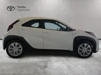 Usata Toyota Aygo X Active 72 CV (52 kW) 2025 Super white SUV