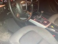 Usata Audi A4 Advanced Plus 120 CV (88 kW) 2010 Grigio Berlina