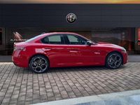 Nuova Alfa Romeo Giulia Sprint 280 CV (205 kW) 2025 Rosso Berlina
