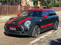 Usata Mini John Cooper Works Clubman Hype 231 CV (169 kW) 2017 British racing green Station wagon