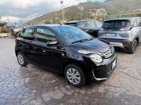 Usata Citroën C1 Feel 72 CV (52 kW) 2021 Nero Utilitaria