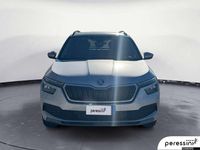 Usata Skoda Kamiq Ambition 95 CV (69 kW) 2024 Argento metallizzato SUV