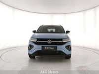 Nuova VW T-Cross R-line 116 CV (85 kW) 2026 Blu SUV