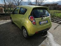Usata Chevrolet Spark 2011 Utilitaria