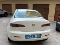 Usata Alfa Romeo 159 140 CV (102 kW) 2018 Bianco Berlina