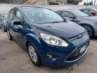 Usata Ford C-MAX 149 CV (109 kW) 2011 Blu Monovolume