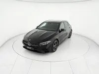 Usata Mercedes A180 Advanced Plus 116 CV (85 kW) 2023 Nero Berlina