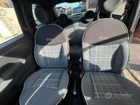 Usata Fiat 500 69 CV (50 kW) 2019 Nero Utilitaria