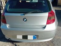 usata BMW 120 120d cat 5 porte Eletta