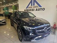 Usata Mercedes GLC220 Advanced 197 CV (144 kW) 2023 Nero SUV