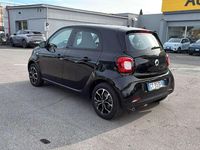 Usata Smart ForFour Passion 71 CV (52 kW) 2017 Other Utilitaria