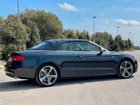 usata Audi A5 Cabriolet A5 Cabrio 3.0 V6 TDI F.AP.qu.S tr. Amb.n