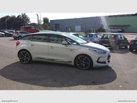 Usata DS Automobiles DS5 Sport Chic 163 CV (119 kW) 2013 Bianco Utilitaria