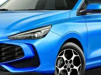 Nuova MG MG3 Luxury 194 CV (142 kW) 2026 Bianco Utilitaria