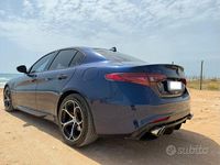 Usata Alfa Romeo Giulia Super 150 CV (110 kW) 2017 Berlina