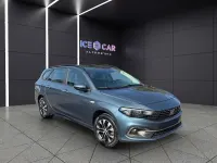 Usata Fiat Tipo City Life 95 CV (69 kW) 2022 Blu Station wagon