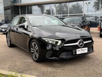 Usata Mercedes A180 116 CV (85 kW) 2020 Nero Berlina