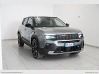 Usata Jeep Avenger 114 kW (156 CV) 2023 Grigio SUV