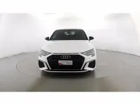 Usata Audi A3 Sportback e-tron S-Line 245 CV (180 kW) 2022 Bianco Utilitaria