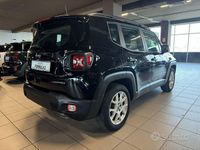 Usata Jeep Renegade Limited 120 CV (88 kW) 2022 Nero SUV