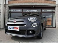 Usata Fiat 500X Sport 150 CV (110 kW) 2022 Grigio SUV