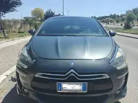 Usata Citroën DS5 So Chic 114 CV (83 kW) 2014 Grigio Utilitaria