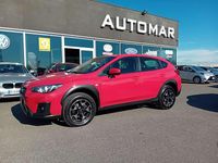 Usata Subaru XV Style 114 CV (83 kW) 2020 Rosso SUV