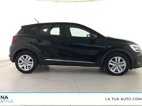 usata Renault Captur Blue dCi 8V 95 CV Business