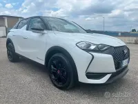 Usata DS Automobiles DS3 Crossback Performance 110 CV (80 kW) 2022 Bianco SUV
