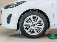Usata Ford Fiesta Titanium 75 CV (55 kW) 2022 Bianco Berlina