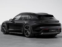 Nuova Porsche Taycan Cross Turismo 300 kW (408 CV) 2026 Nero jet metallizzato