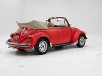 Usata VW Käfer 34 CV (25 kW) 1978 Altri Cabrio