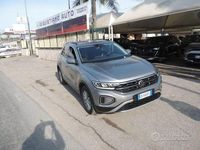 Usata VW T-Roc Advance 150 CV (110 kW) 2022 Grigio SUV