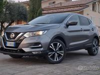 Usata Nissan Qashqai N-Connecta 110 CV (80 kW) 2018 Grigio SUV