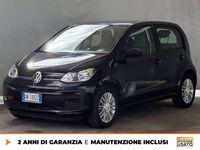 Usata VW up! move up! 65 CV (47 kW) 2023 Nero Utilitaria