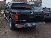 Usata Nissan Navara 190 CV (139 kW) 2015 Nero Pick-up